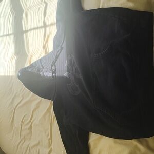 David GOGGINS MEDIUM Black Hoodie